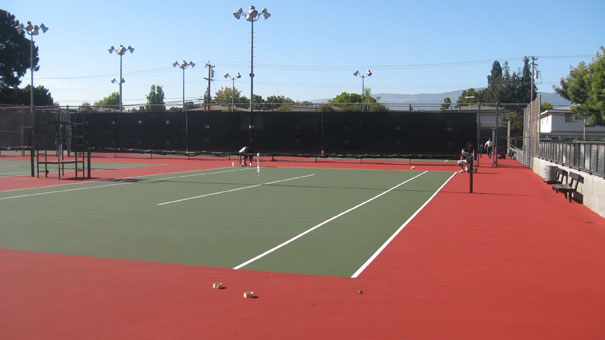 TennisCourtResurfacing