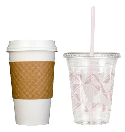 Hot & Cold Cups