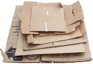 Flat Cardboard Boxes