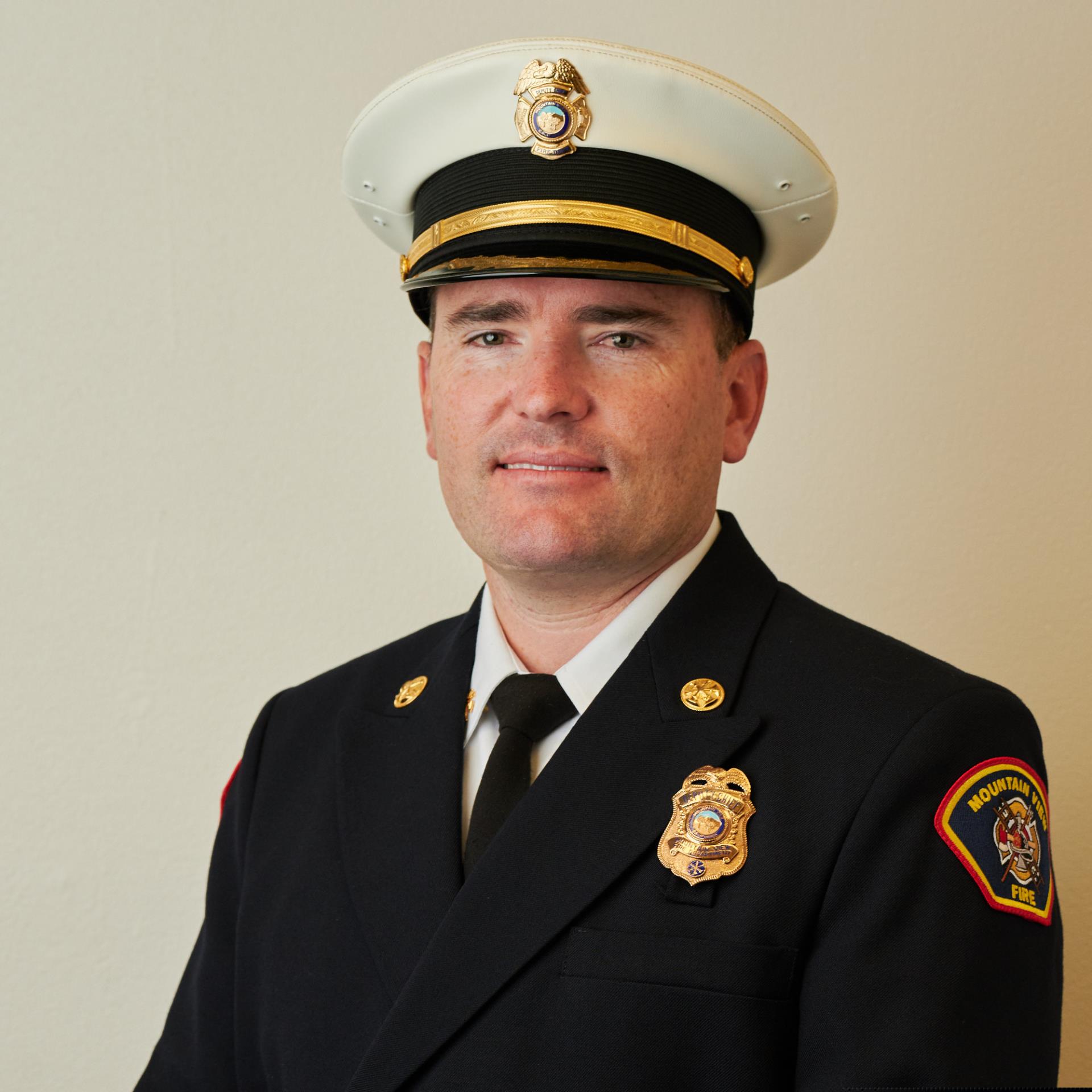 Deputy Chief Brian Jones