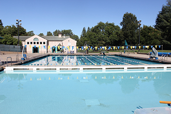 Eagle Park Pool