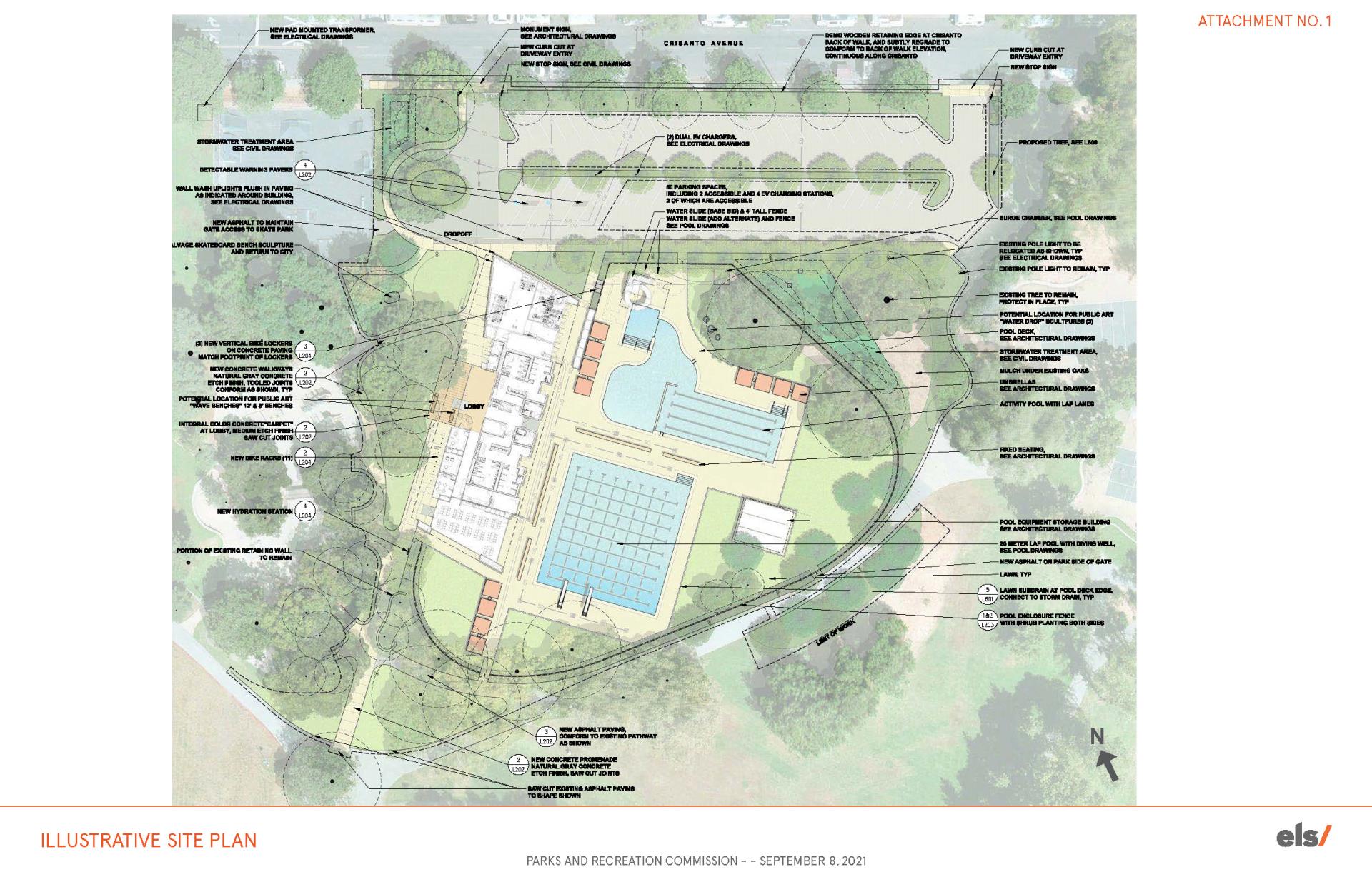 Illustrative Site Plan