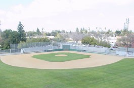 Baseball field