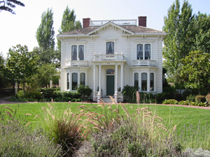 Rengstorff House