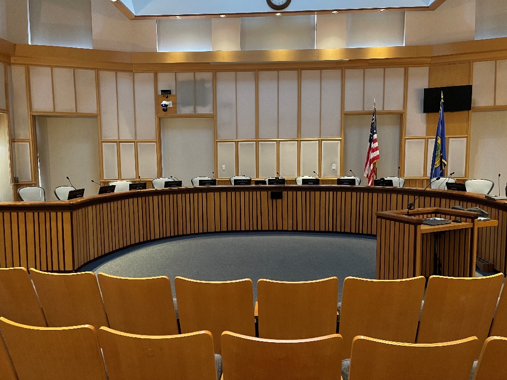 Council Chambers