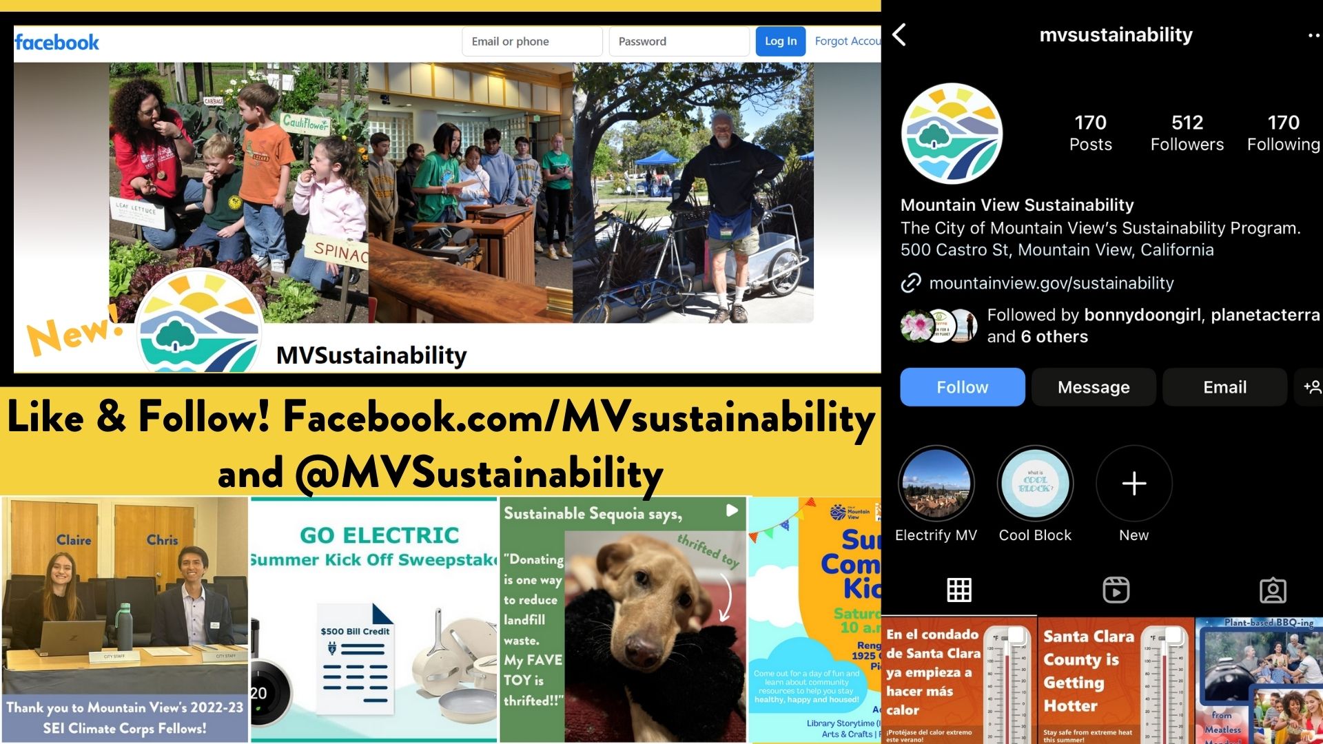 facebook.com/mvsustainability