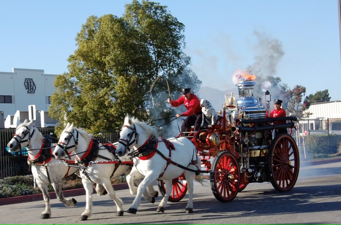 Steam Engine