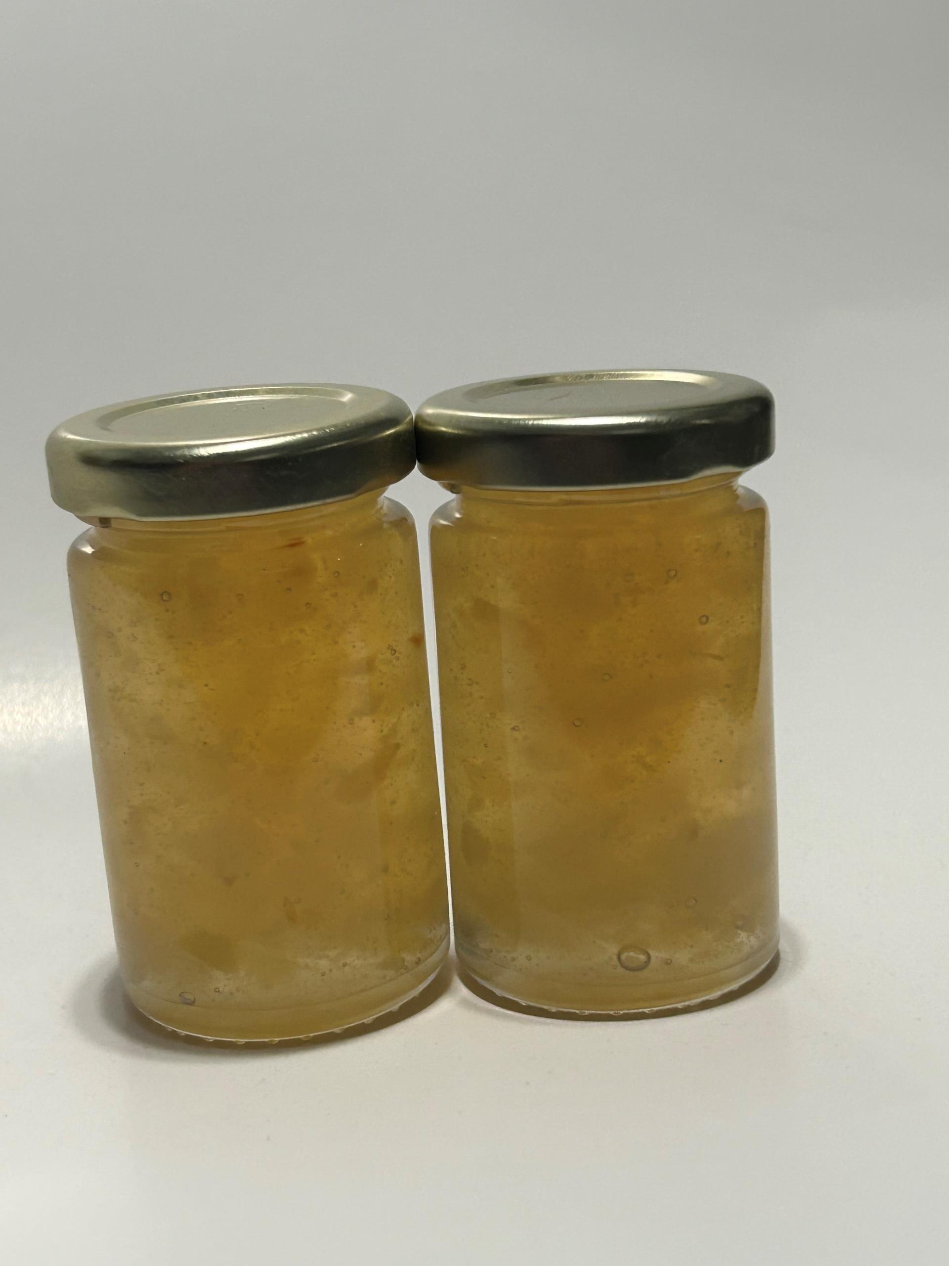 Ginger Pear Jam