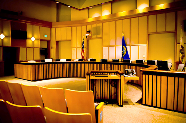 Council Chambers