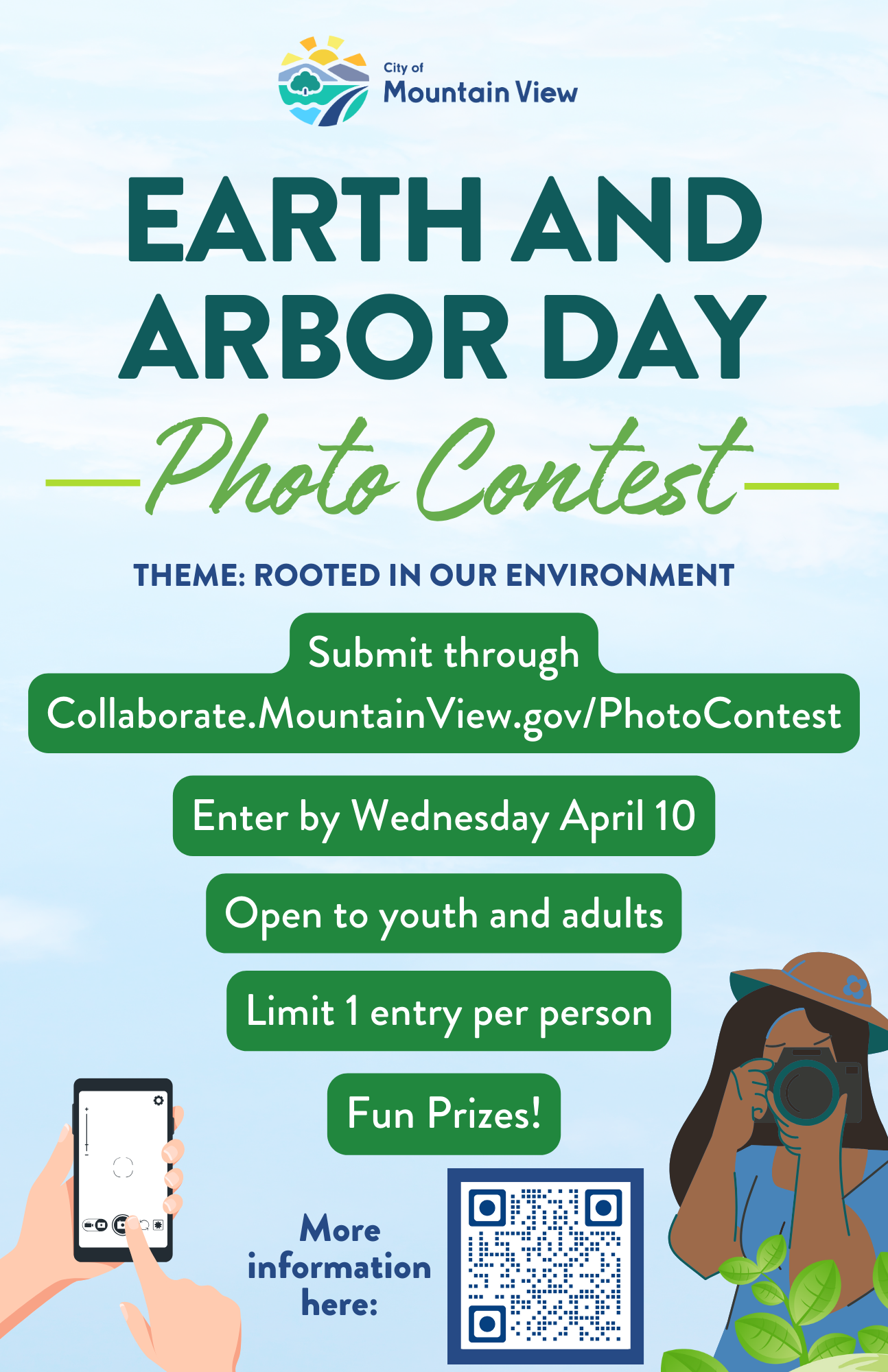 Photo Contest Flyer