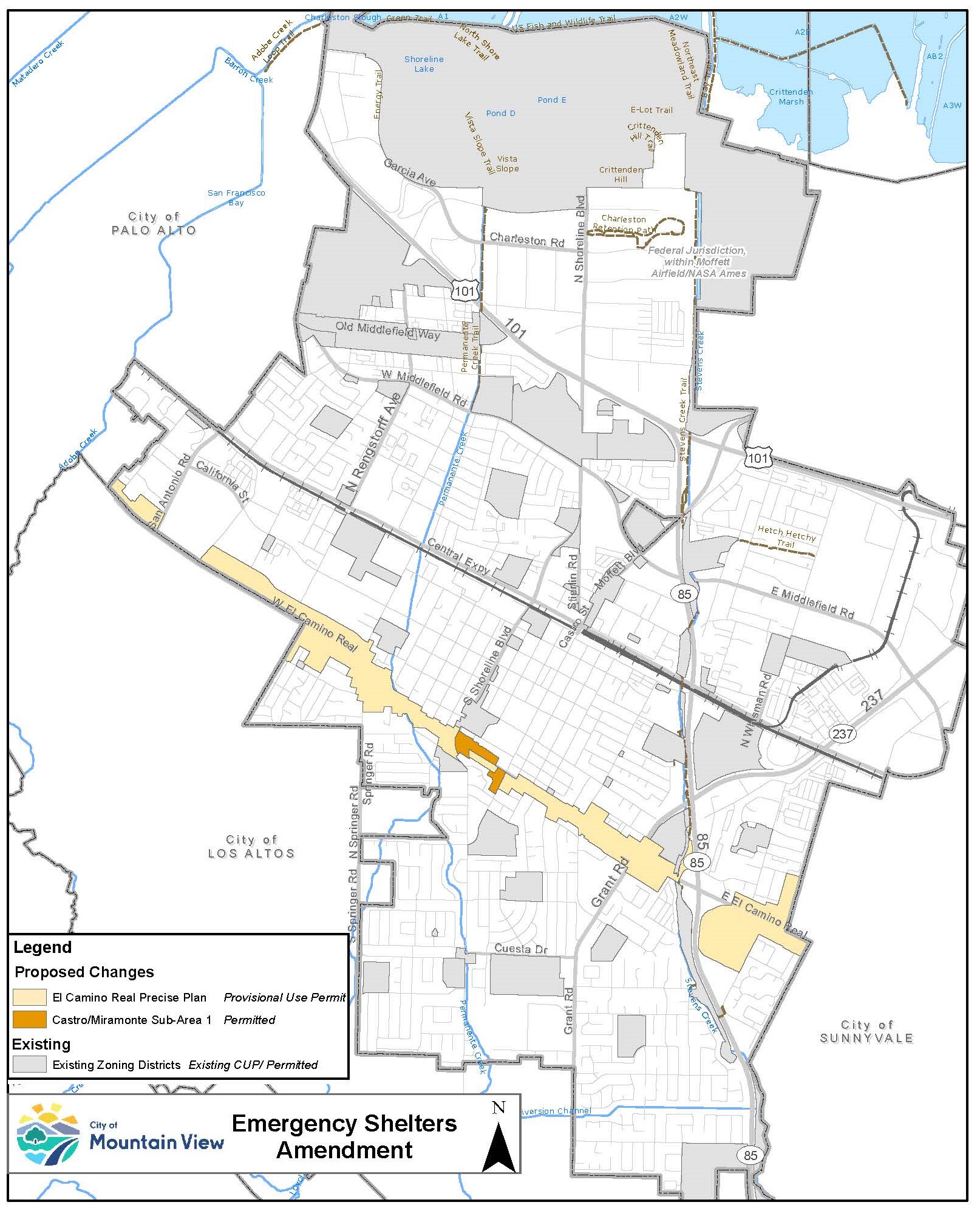 Emergency Shelter Code Update March 2024