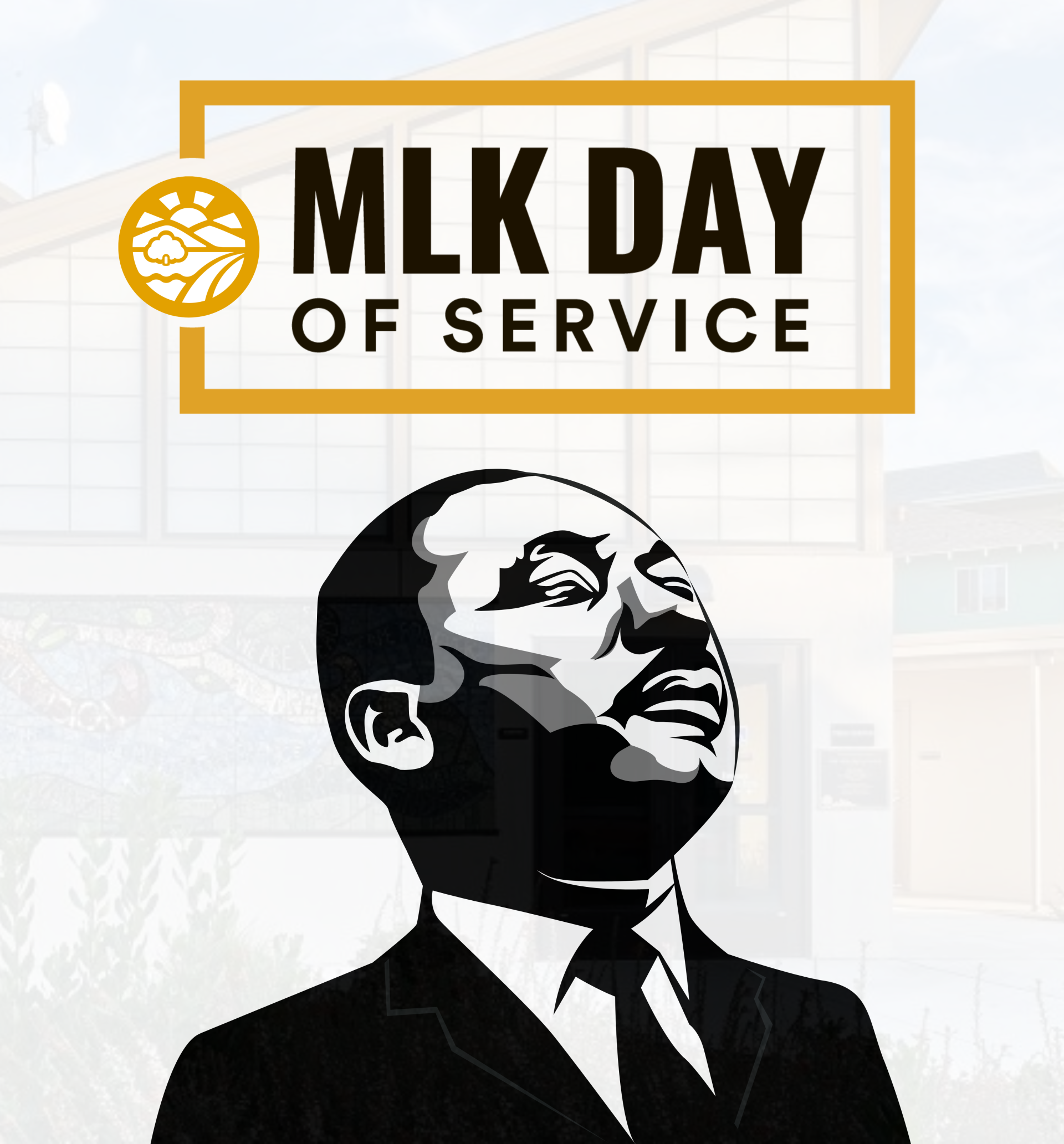 MLK DAY OF SERVCE