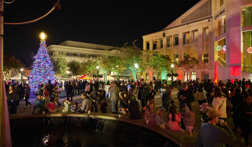 Community Tree Lighting